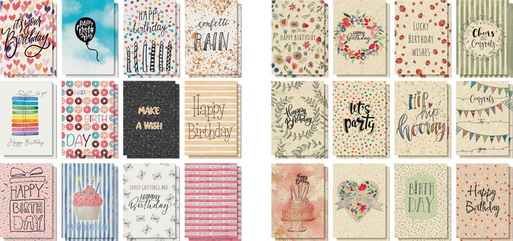 Image du produit Sigel Anniversaire (1 pcs)