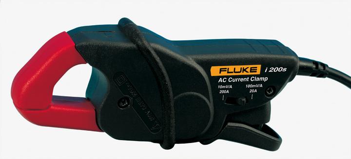 Actual product image Fluke i200s Measuring range A/AC (range (CAT III 600V)