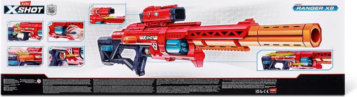 Actual product image Xshot X-Shot Ranger X8