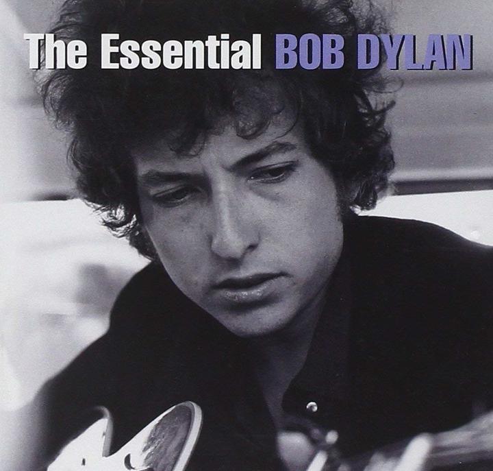 Actual product image The Essential Bob Dylan (Bob Dylan)