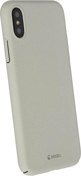 Actual product image Krusell Sandby case for iPhone X (61092) (Apple iPhone X)