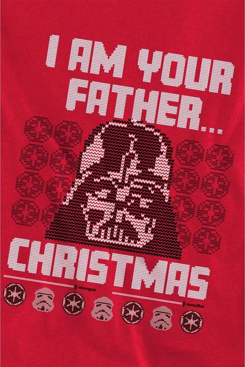 Produktbild Star Wars Father Christmas Sweatshirt (M)