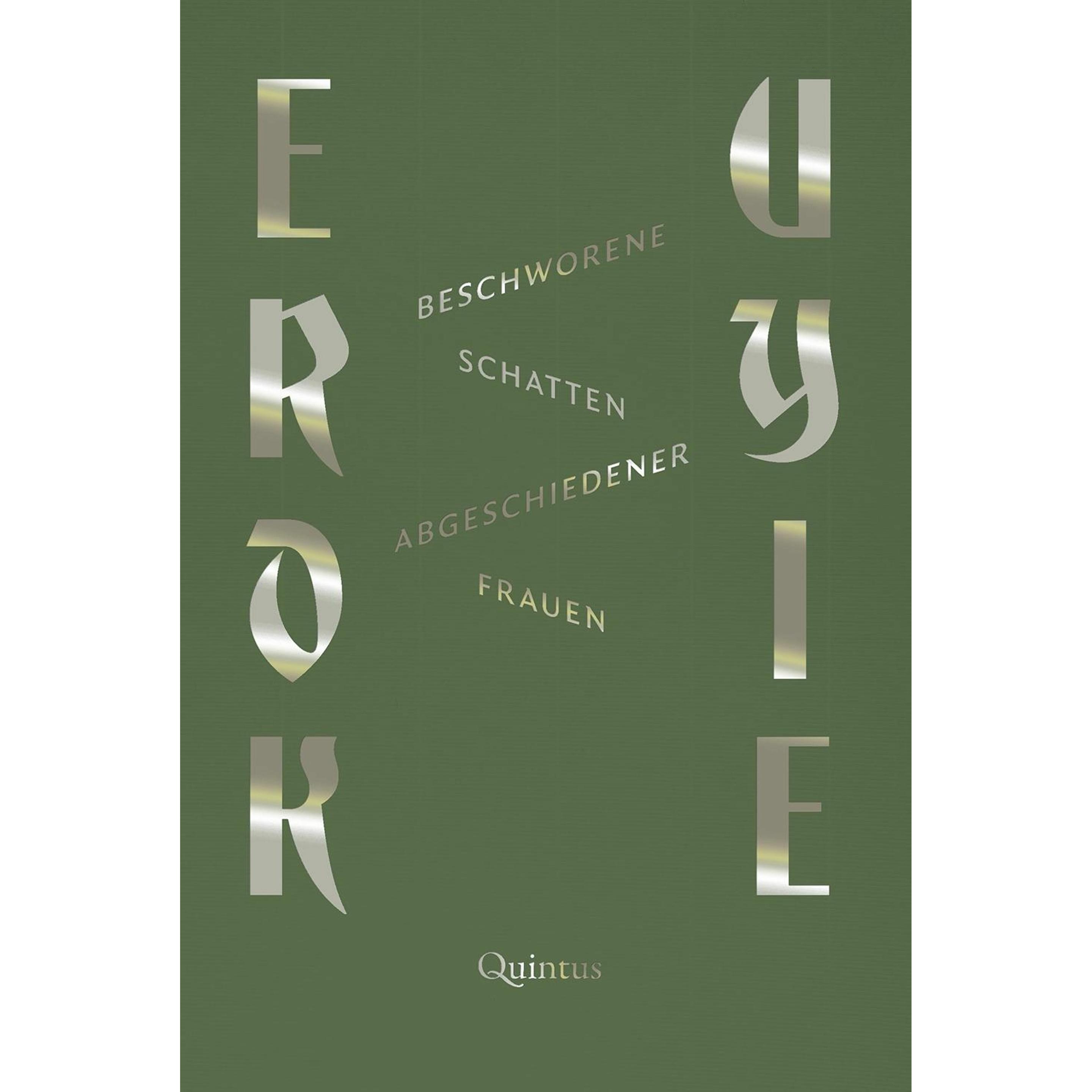 Eurydike, Belletristik von Ralf Georg Czapla, Christof Baier