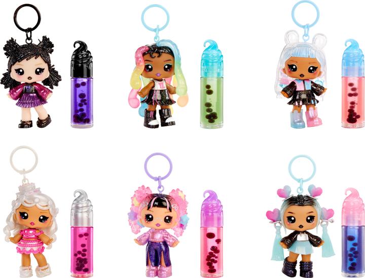 Actual product image Rainbow Puppe High