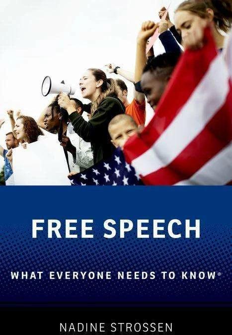 Actual product image Free Speech (English, Nadine Strossen, 2023)