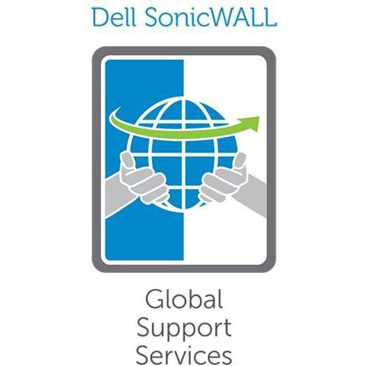 Dell SMA 500V 8x5 STD bis zu 25 U, Firewall