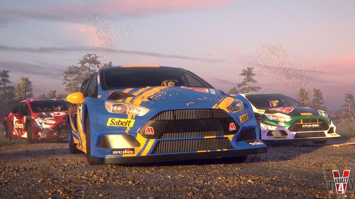 Image du produit Bigben V-Rally 4 (Switch, FR, DE)