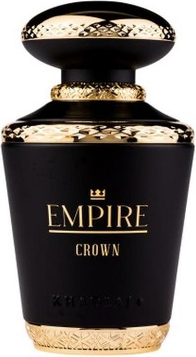 Khadlaj Empire Crown Eau De Parfum 100ml (Eau de Parfum, 100 ml)