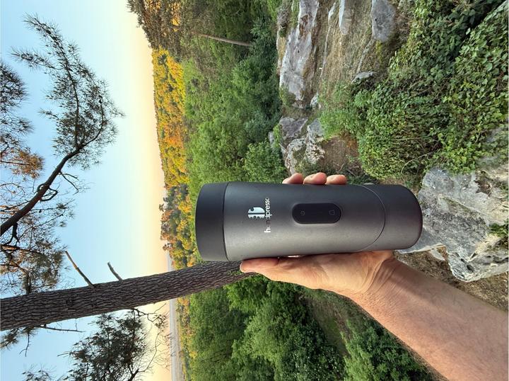 Produktbild Handpresso Auto Set 21051 (0.10 l)