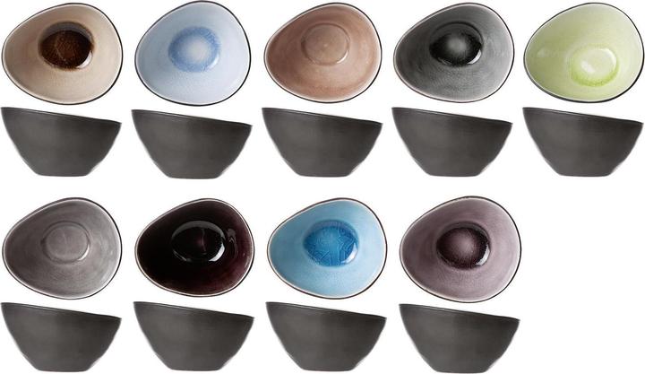 Produktbild Cosy&Trendy Schüssel 'Streetfood Festival' (8.50 cm, 0.04 l, 1 x)