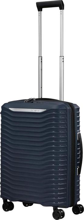 Produktbild Samsonite Reiskoffer - Upscape Spinner 4 wiel 55/20 Uitbreidbaar Blue Nights (39 l)
