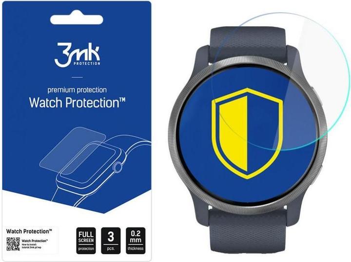 3MK protective film Watch Protection ARC for Garmin Venu 2