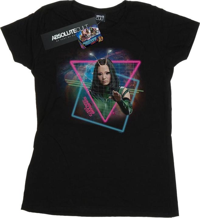 Image du produit - T-shirt GUARDIANS OF THE GALAXY NEON MANTIS - Femme (XL)