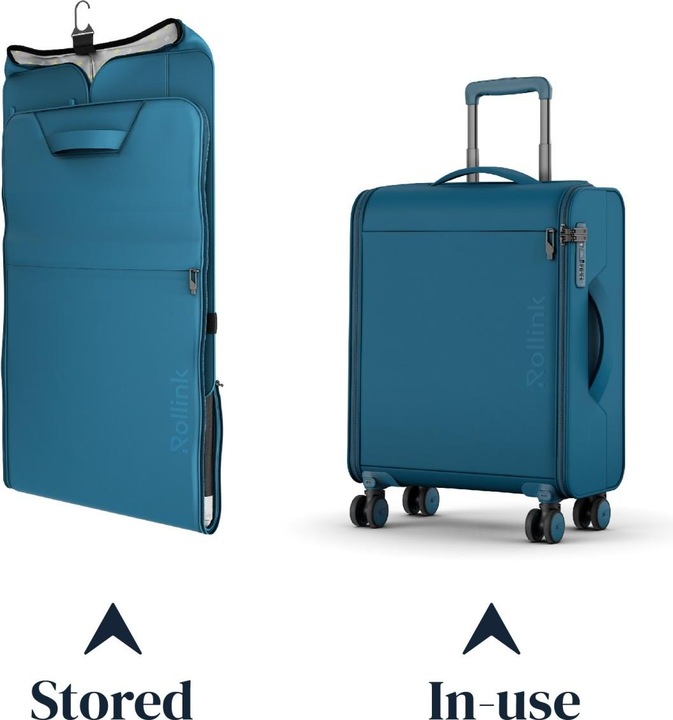 Actual product image Rollink Futo - Trolley S, Lyons (40 l, Hand luggage (up to 50 litres))