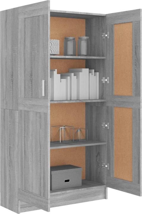 Immagine prodotto vidaXL Gilvarry (82,5 x 30,5 x 185,5 cm)