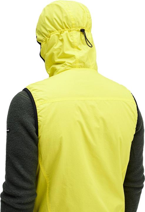 Actual product image Mover Plastic Free Sportswear Swisswool Light Vest (XXL)