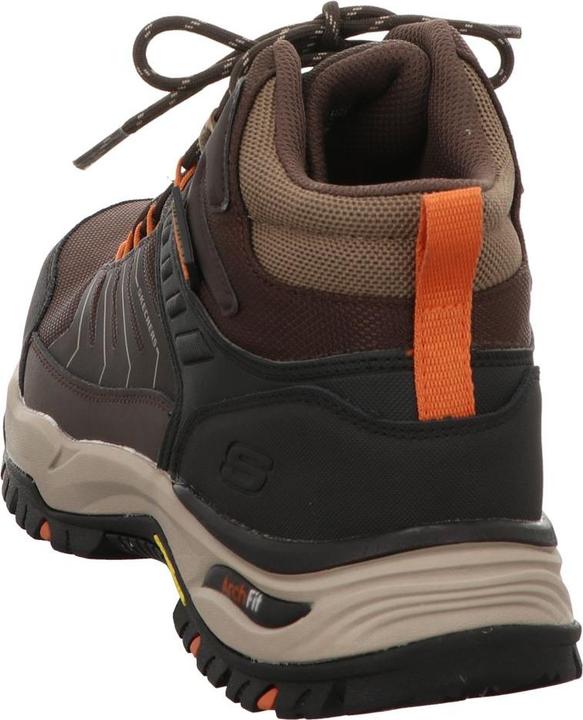 Immagine prodotto Skechers Stivaletti da uomo sfoderati marrone (41)