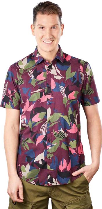 Immagine prodotto Pme Legend Short Sleeve Shirt Printed Winetasting (XL)