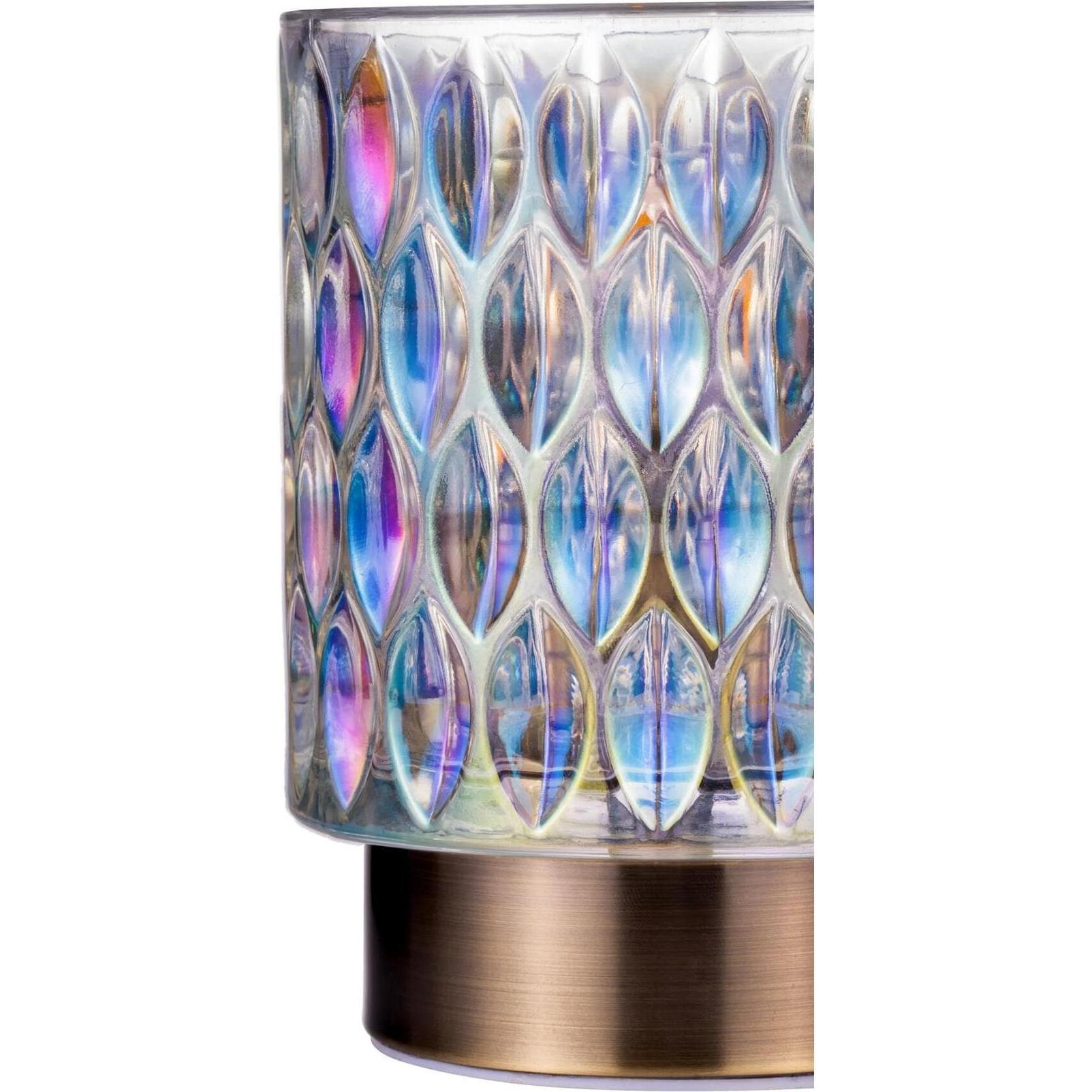 Thumbnail - Pauleen, Tischlampe, Mobile Tischleuchte Clear Glamour (25 lm, E14)