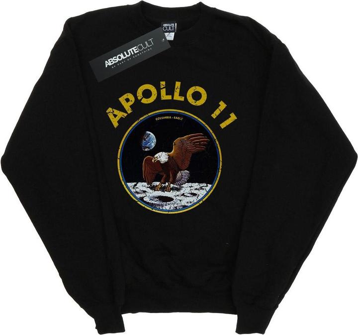 Image du produit Nasa - Sweat CLASSIC APOLLO - Garçon (152, 158)