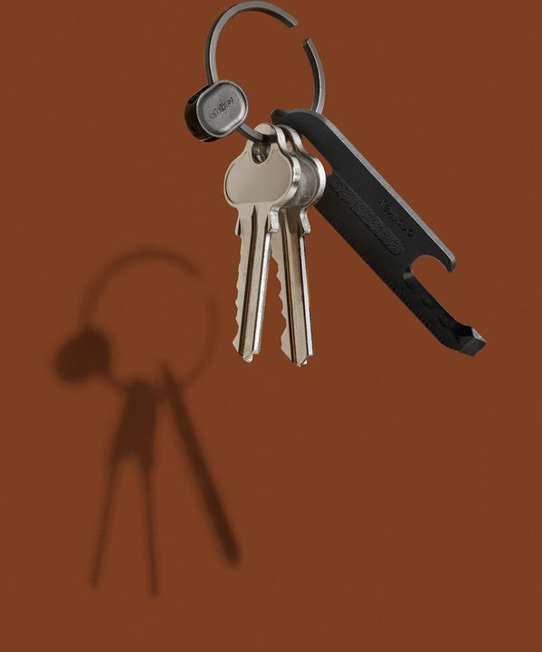 Actual product image Orbitkey Ring V2