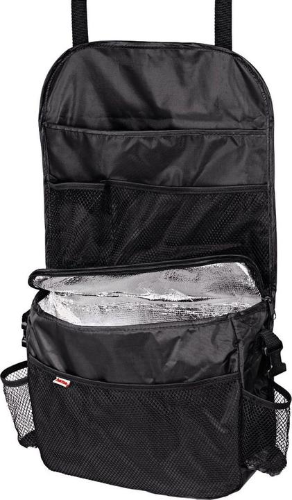 Image du produit Hama Automotive Organizer mit Iso-Fach