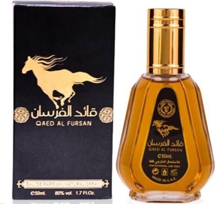 Image du produit Lattafa Perfumes Qaed Al Fursan (Eau de parfum, 50 ml)