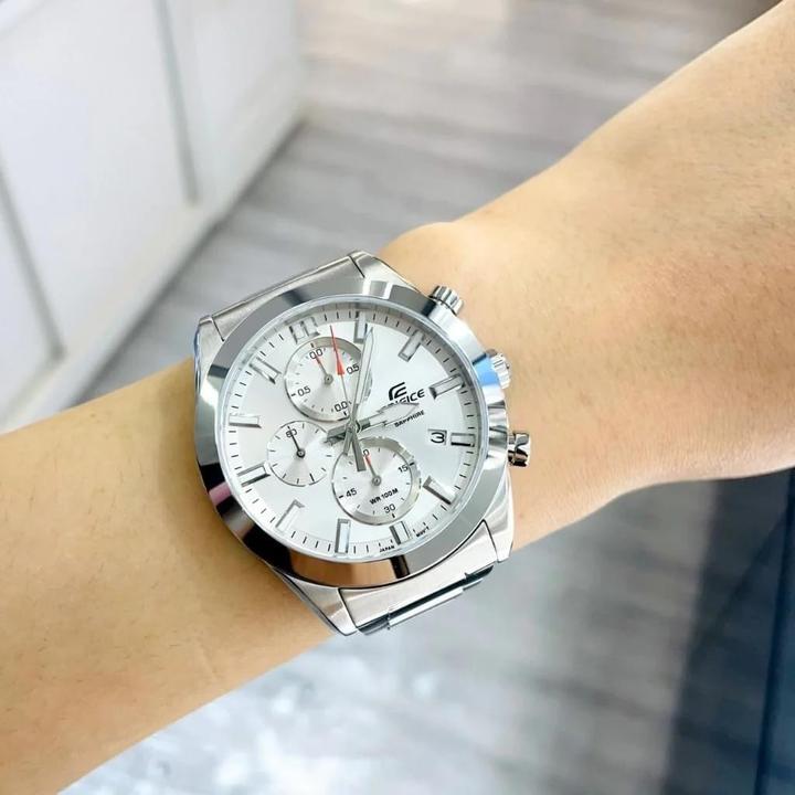 Produktbild Casio Edifice EFB-710D-7AVUEF (198) (Analoguhr, Chronograph, 41 mm)