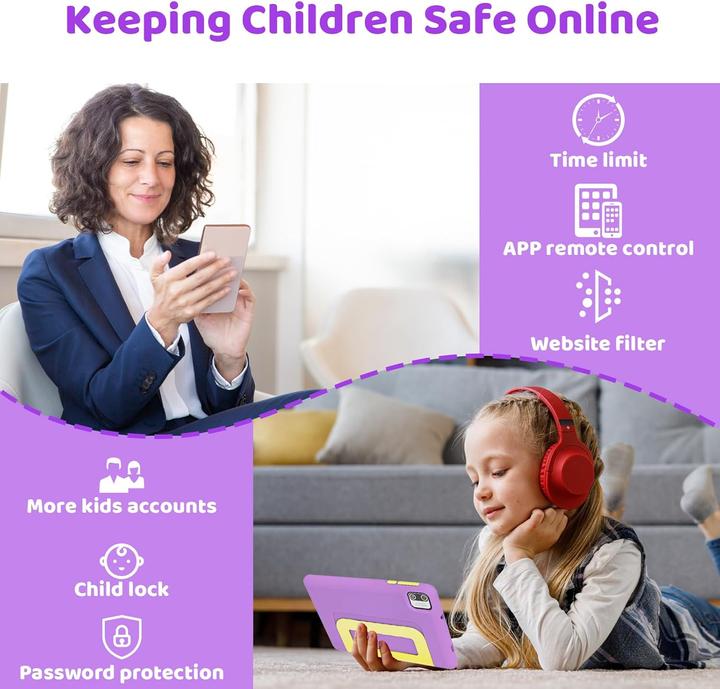 Produktbild Ainmel Kinder-Tablet (7")