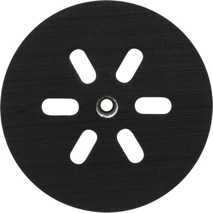Actual product image Bosch Professional Zubehör Sanding disc soft, 150 mm, for GEX 125-150 AVE, GEX 150 AC, GEX 150