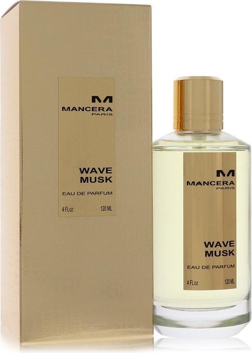 Actual product image Mancera Wave Musk (Eau de parfum, 120 ml)
