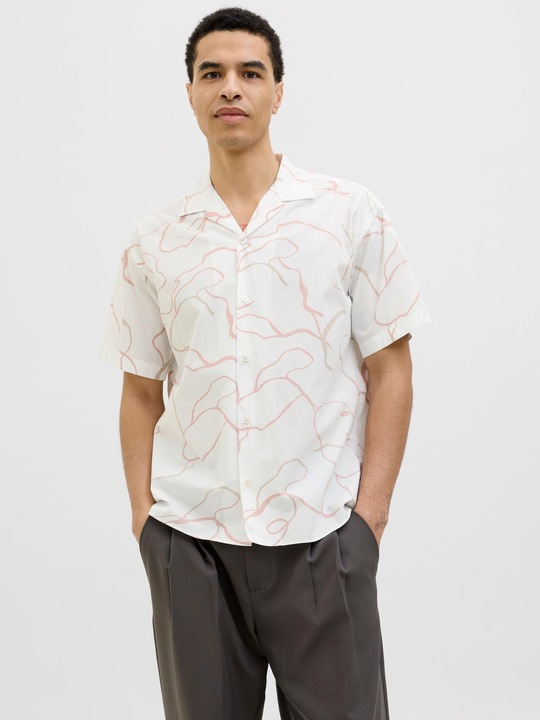 Produktbild Jack & Jones Relaxed Fit Hemd Hemd (XS)