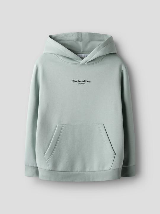 Produktbild Name it Nkmbrody Ls Nreg Sweat Wh Bru Noos (116)