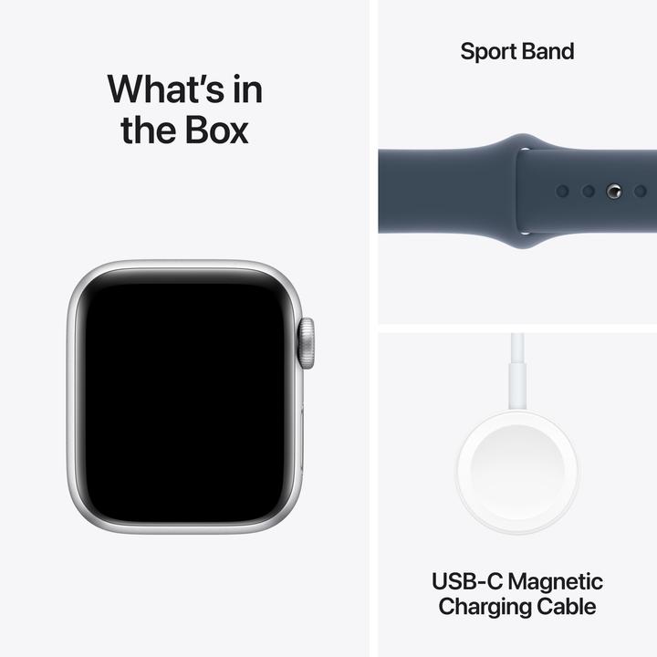 Productafbeelding Apple Kijk SE 2022/2023 (40 mm, 4G)