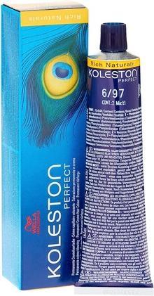 Produktbild Wella Koleston (697 Dunkelblond Aschbraun)