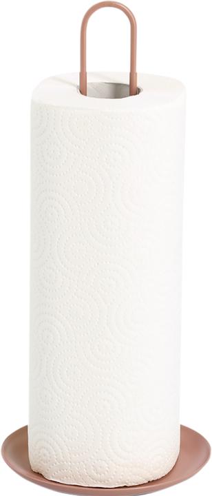 Produktbild Zeller Present Küchenrollenhalter Metall ø 14.5x32 cm