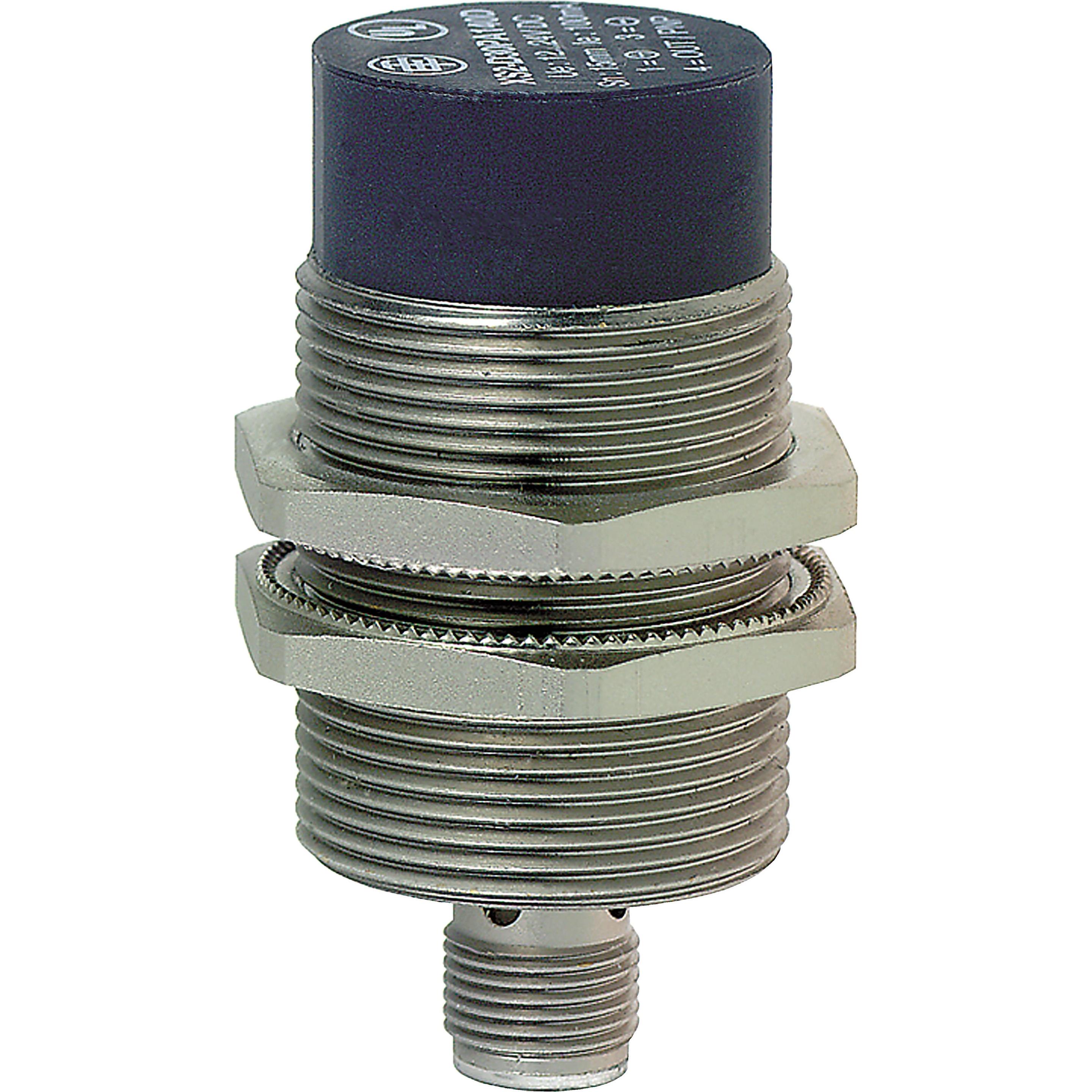 TE Sensors INDUCTIVE SENSOR CYLINDRICAL M30 12 48V (Schalter), Elektronikmodul