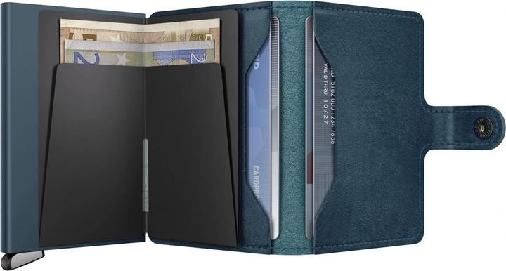 Actual product image Secrid Miniwallet Basco Teal