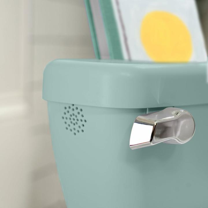 Actual product image Ingenuity Töpfchen grün