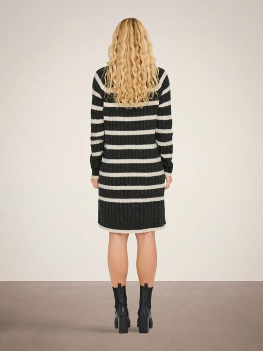 Image du produit JdY JDYMILEY Robe midi Robe en maille (S)