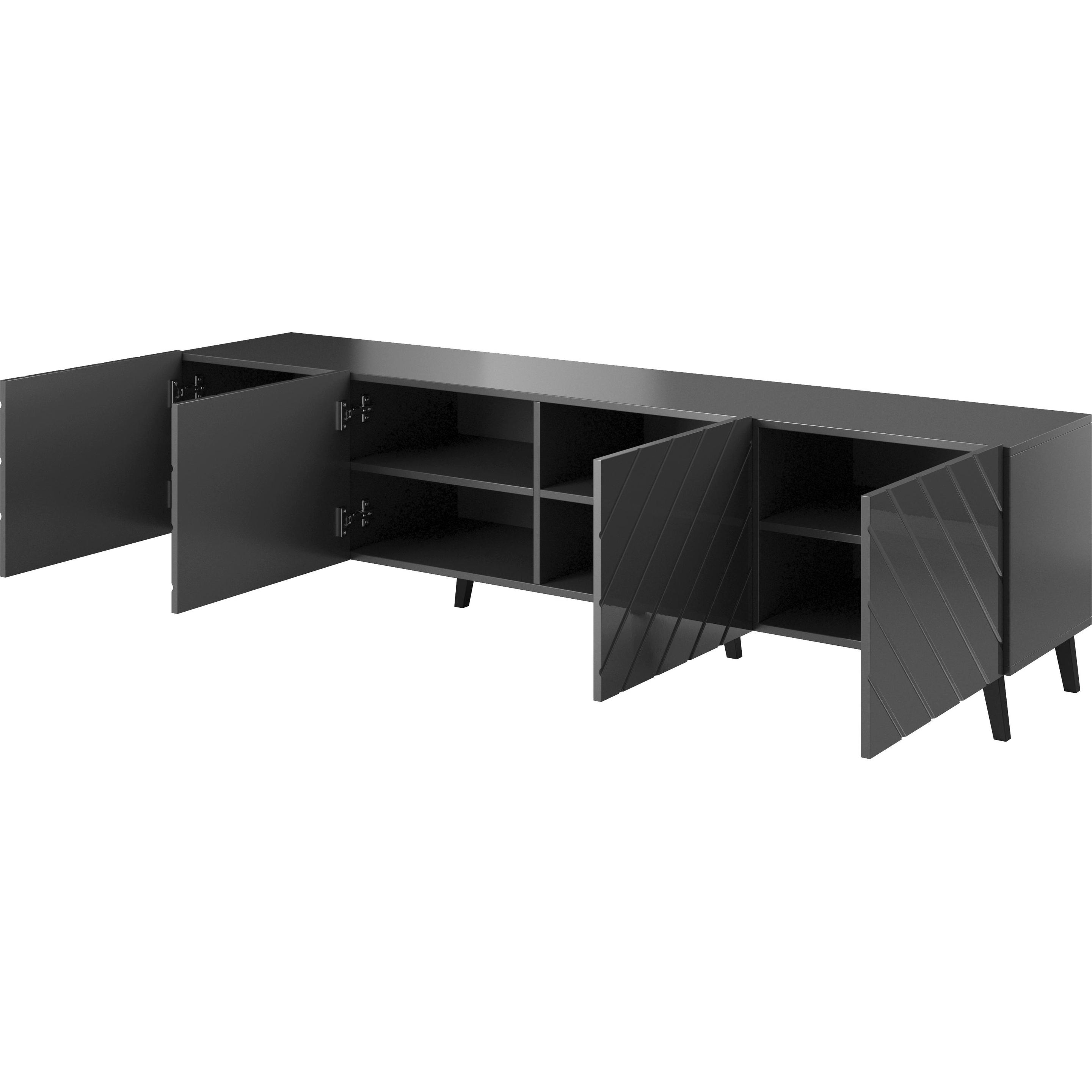 Thumbnail - Cama, TV Möbel, Abeto (200 x 41 cm)