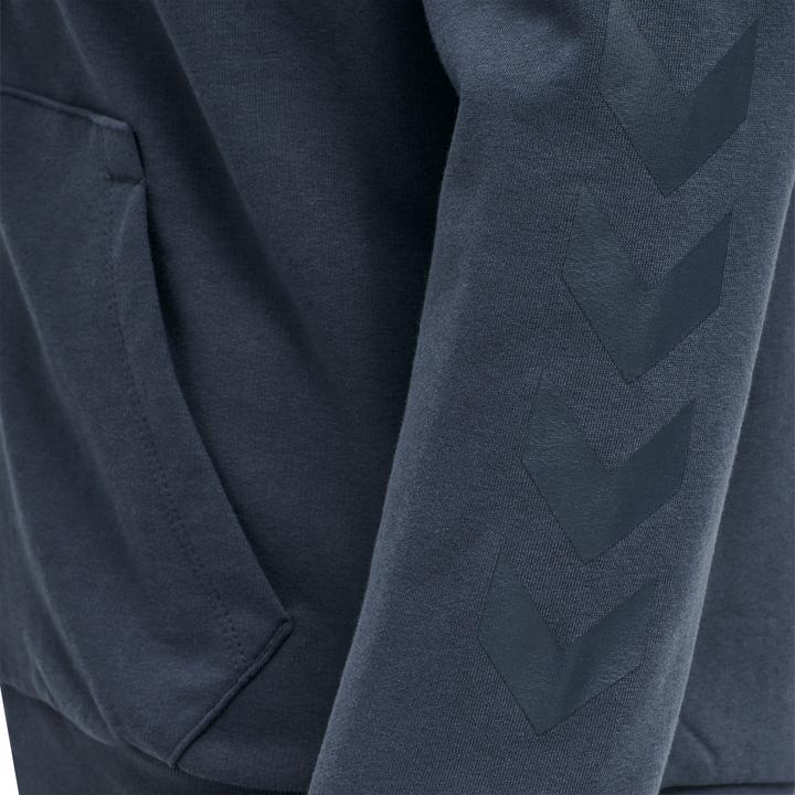 Immagine prodotto hummel Felpa Con Cappuccio Isam Zip (S)