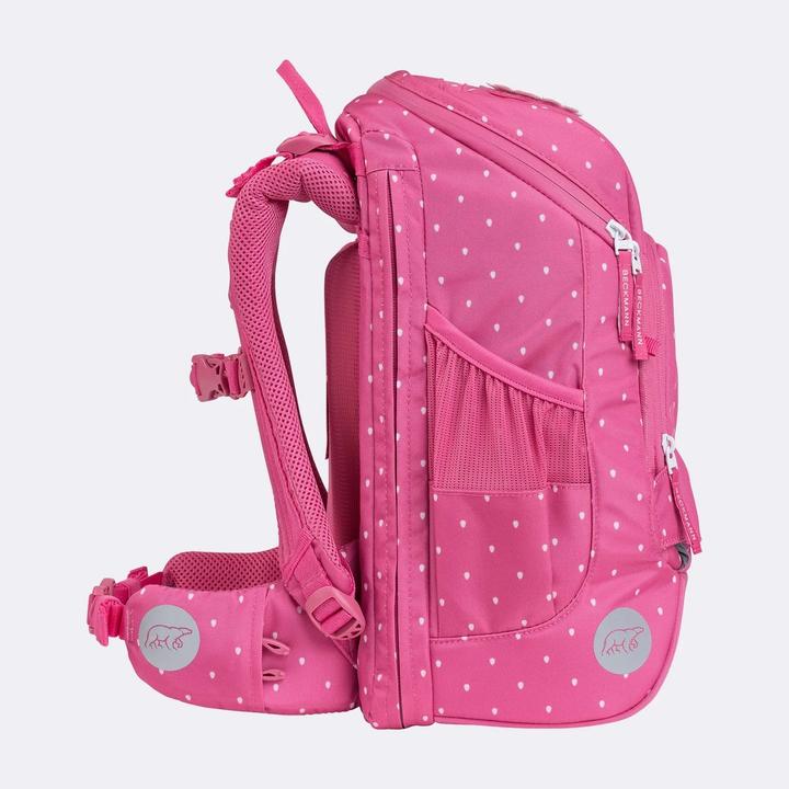 Image du produit Beckmann Sac à dos pour écolier Active Air FLX avec poche réversible (20 l)