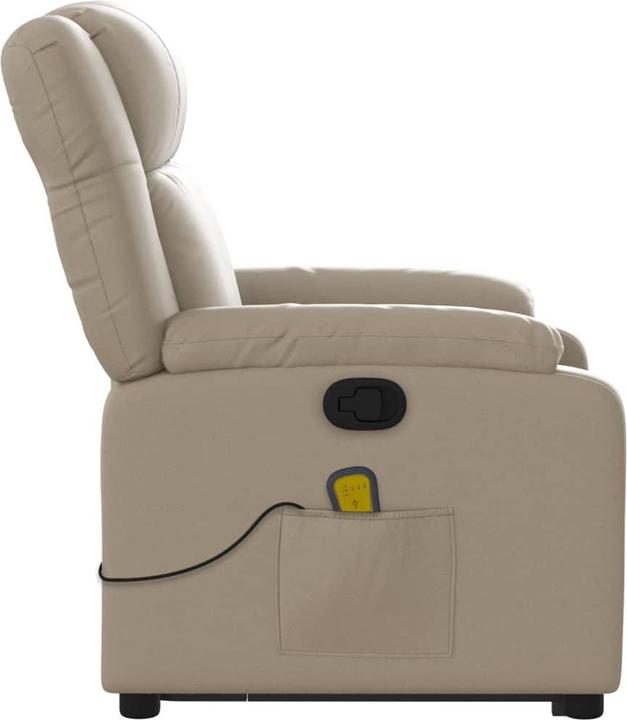 Produktbild vidaXL Massagesessel mit Aufstehhilfe