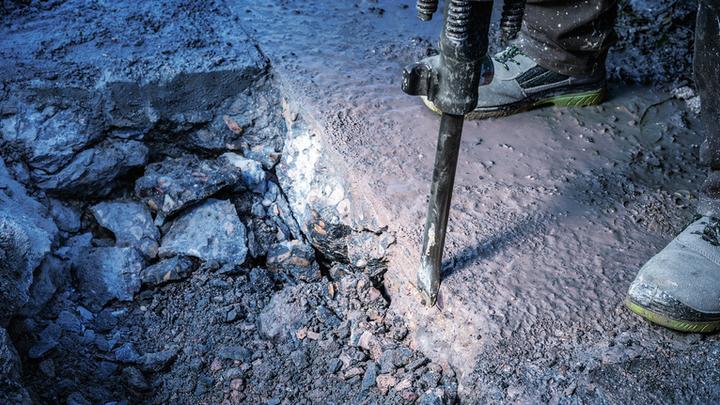 Produktbild Bosch Professional Zubehör PRO HEX 30-4C Flachmeissel, 35 x 400 mm (35 mm)