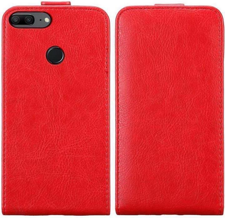Actual product image Cadorabo Flip like Invisible Cover (Honor 9 Lite)