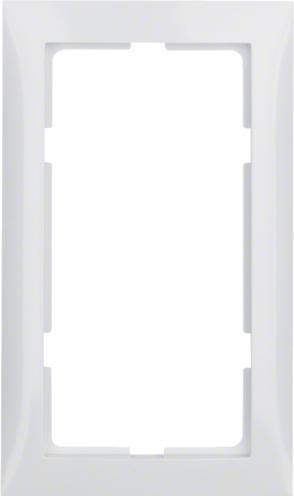Actual product image Berker Frame