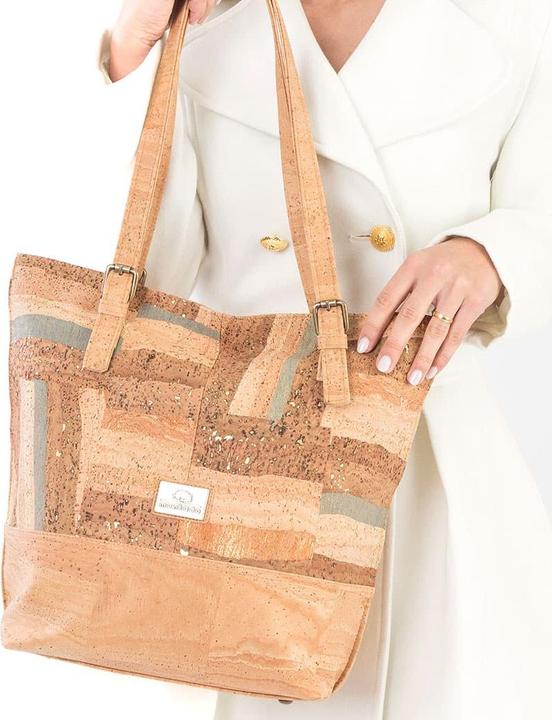 Produktbild Montado Korktasche «Parquet Style» (18 l)
