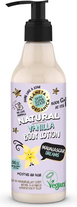 Produktbild Planeta Madagascar Dreams (Körperlotion, 250 ml)