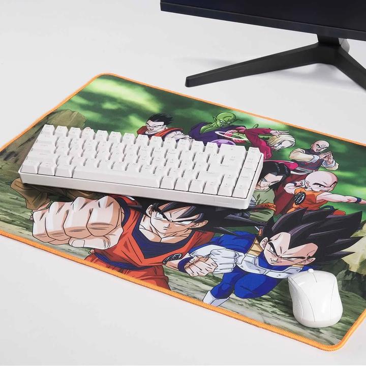 Actual product image Subsonic Dragonball Super - Non-Slip Mouse Pad XL 60 mms x 40 (XL)